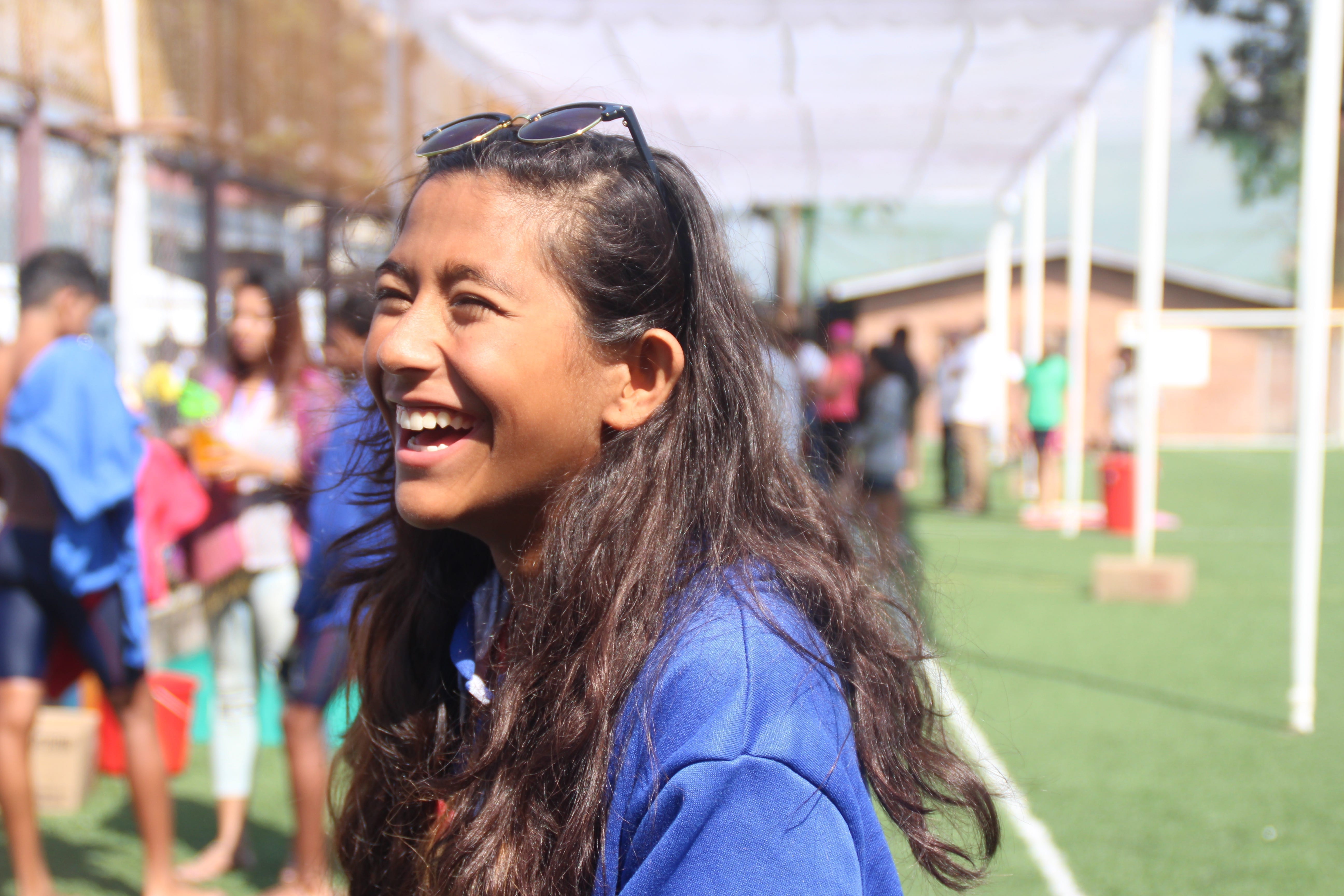 Senior Spotlight: Akshara - Lincoln School Nepal