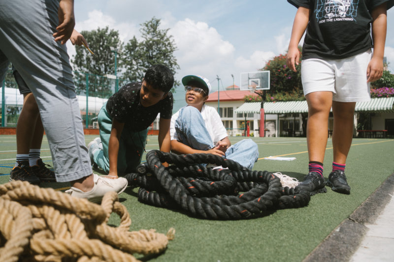 G7 Science World Of Waves Lincoln School Nepal