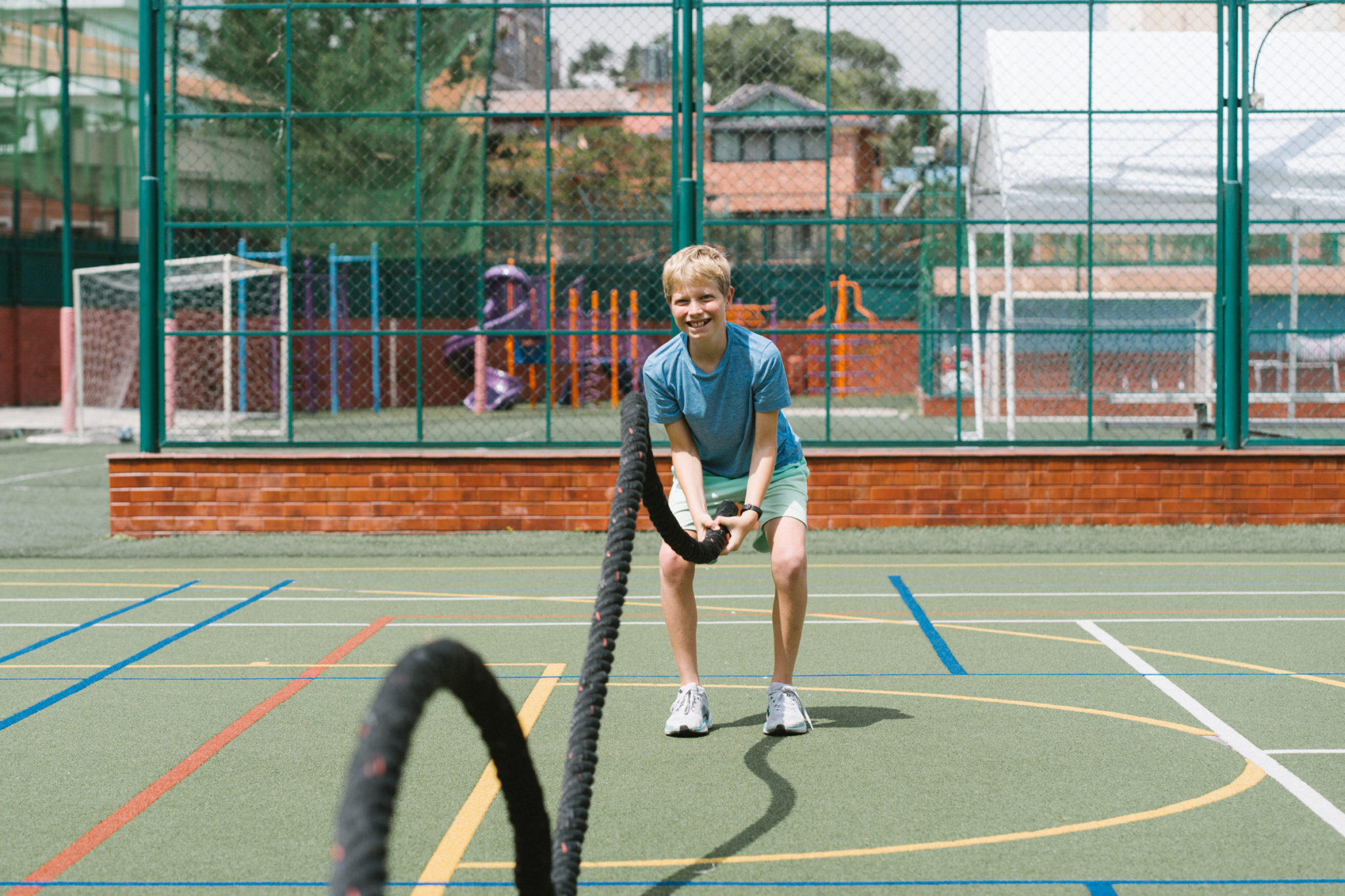 G7 Science World Of Waves Lincoln School Nepal